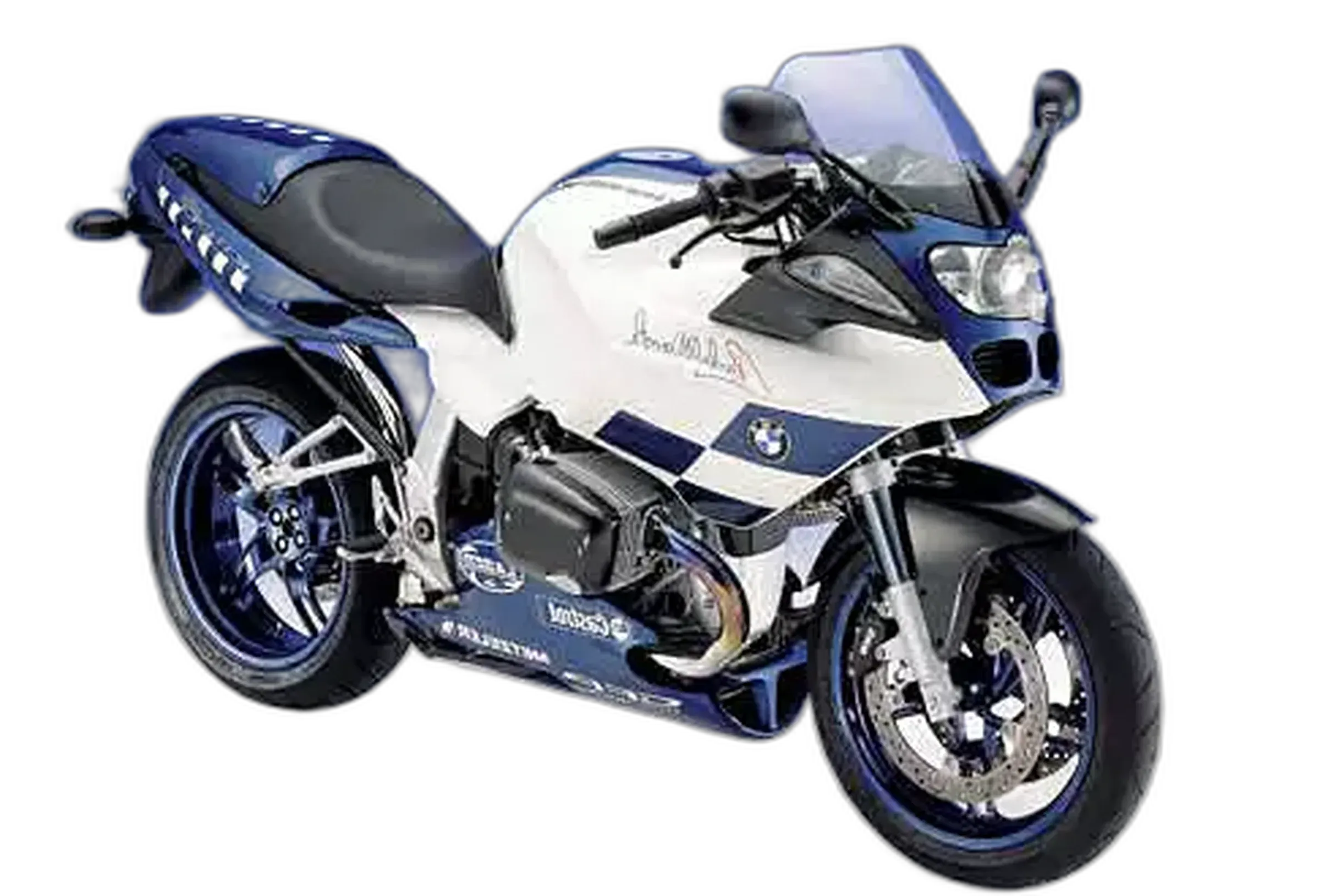 BMW R 1100 S (259-Int-ABS) — Sport Tourer