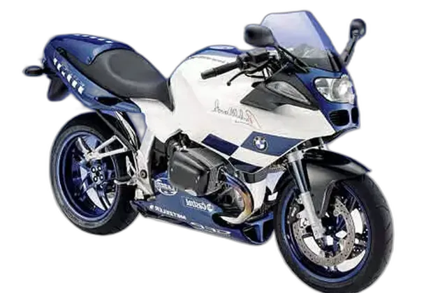 BMW R 1100 S (259-Int-ABS)