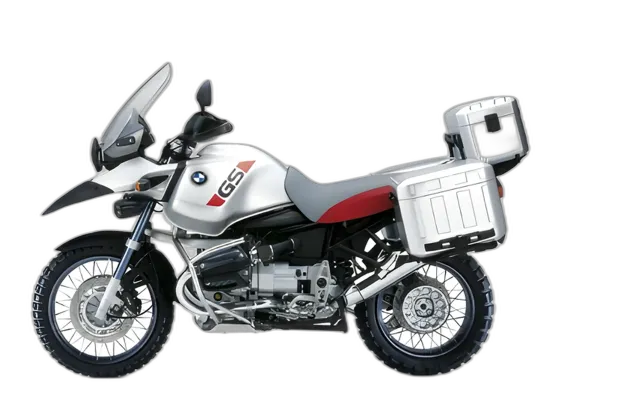 BMW R 1150 GS Adventure (MY2001)