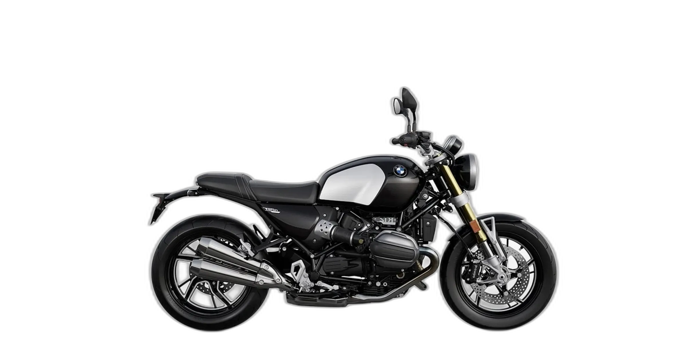 BMW R 12 nineT (MY2024) — Naked Bike