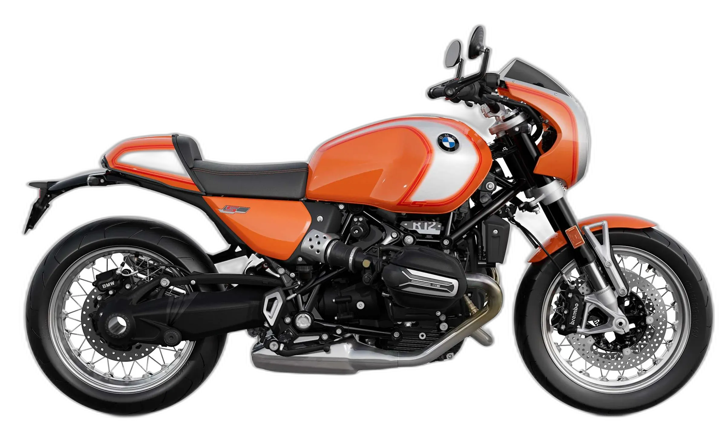 BMW R 12 S (MY2025) — Naked Bike