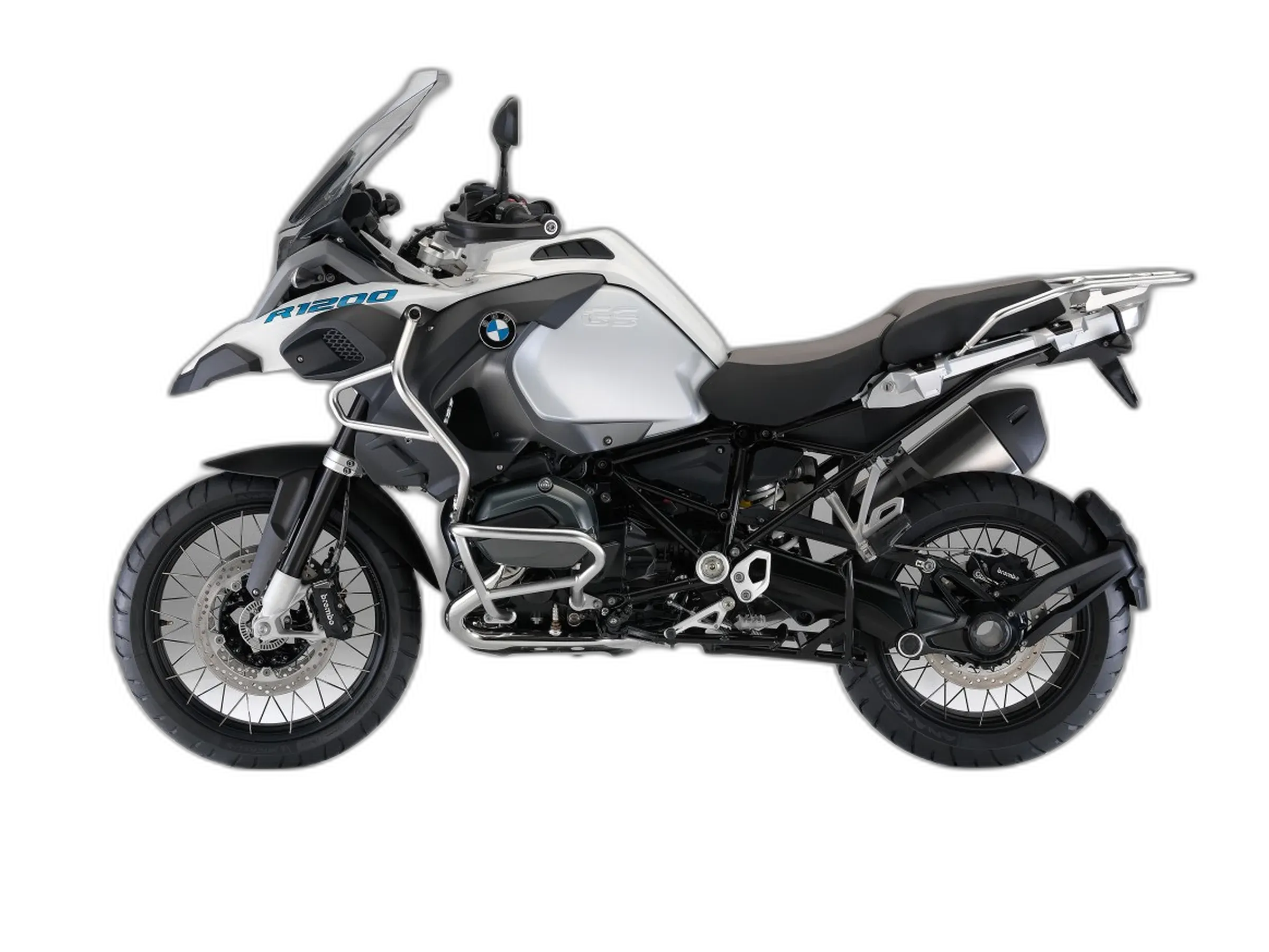 BMW R 1200 GS Adventure (K255) — Adventure