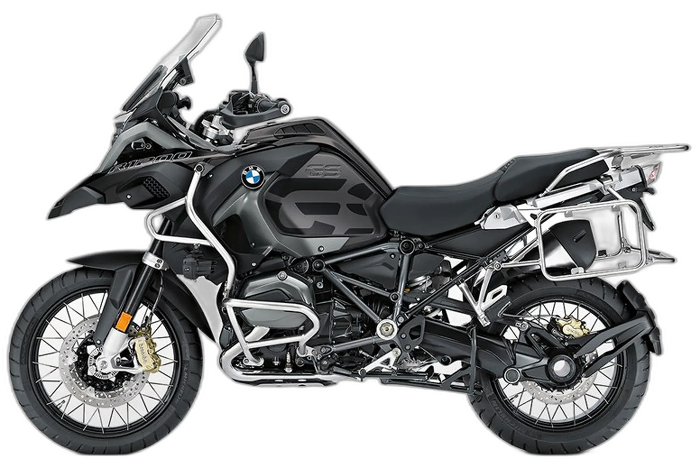 BMW R 1200 GS Adventure (K51) — Adventure
