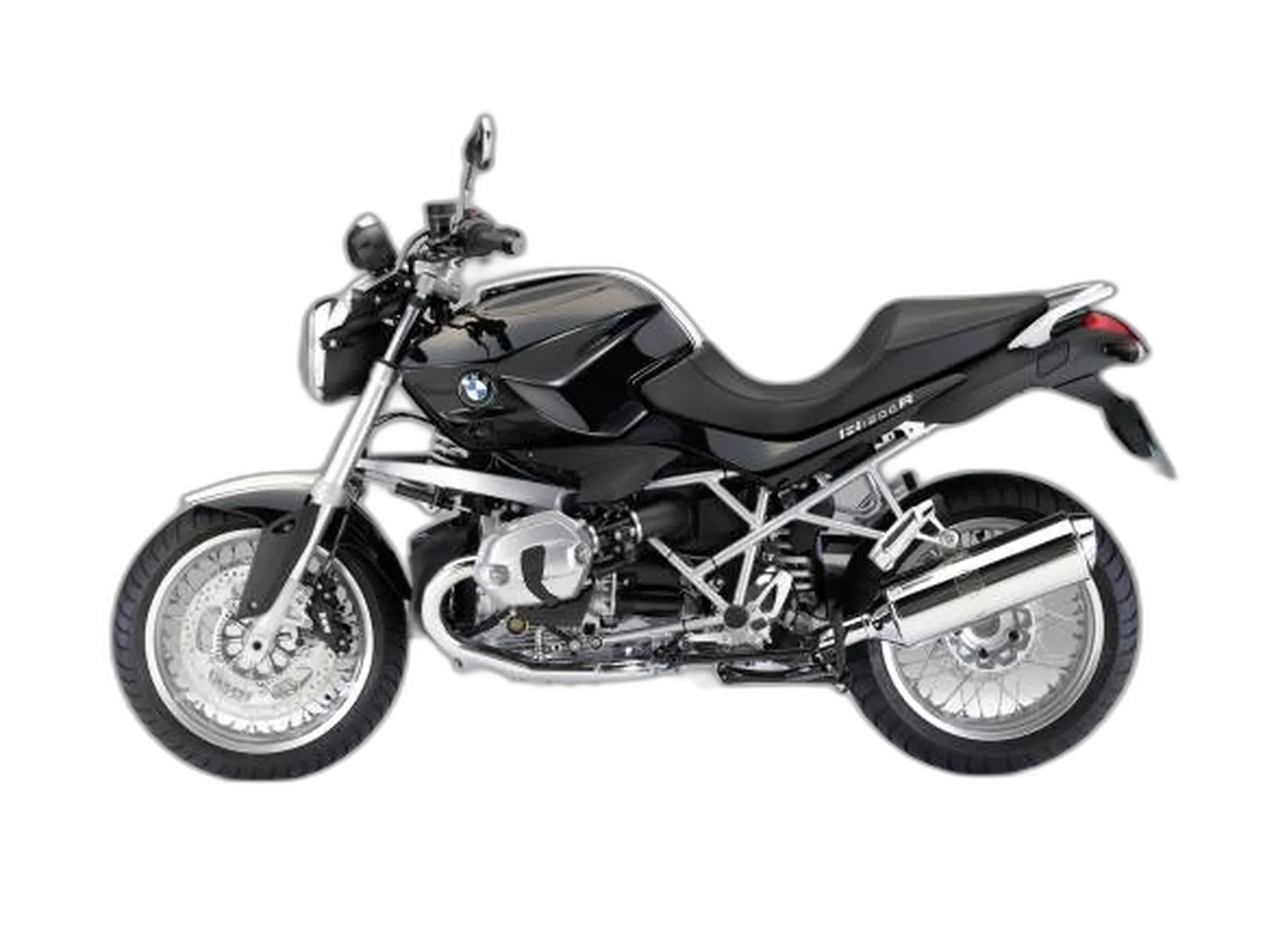 BMW R 1200 R Classic (MY2011) — Naked Bike