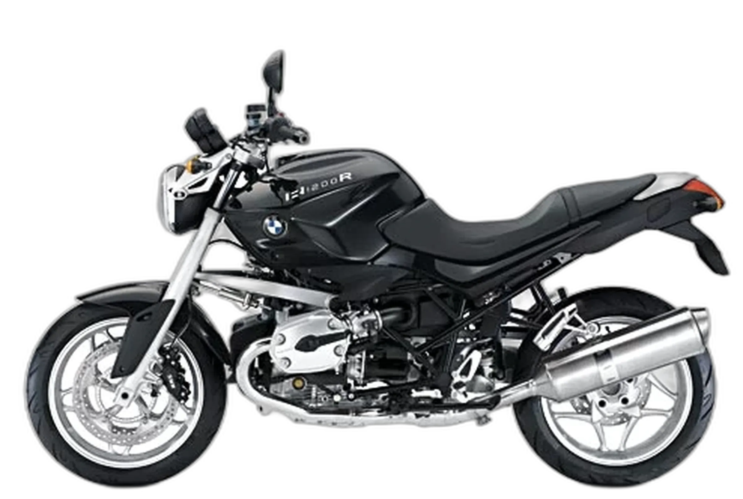 BMW R 1200 R (K27) — Naked Bike