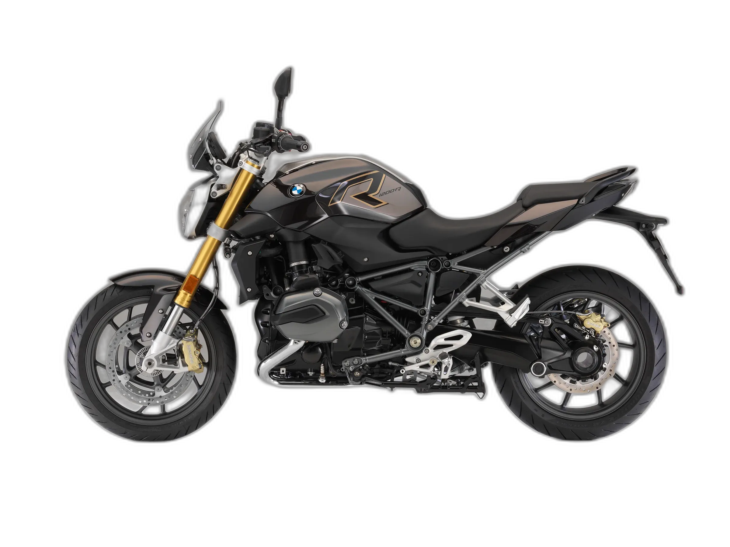 BMW R 1200 R (K53) — Naked Bike