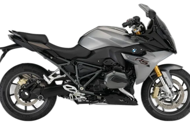 BMW R 1200 RS (K54)