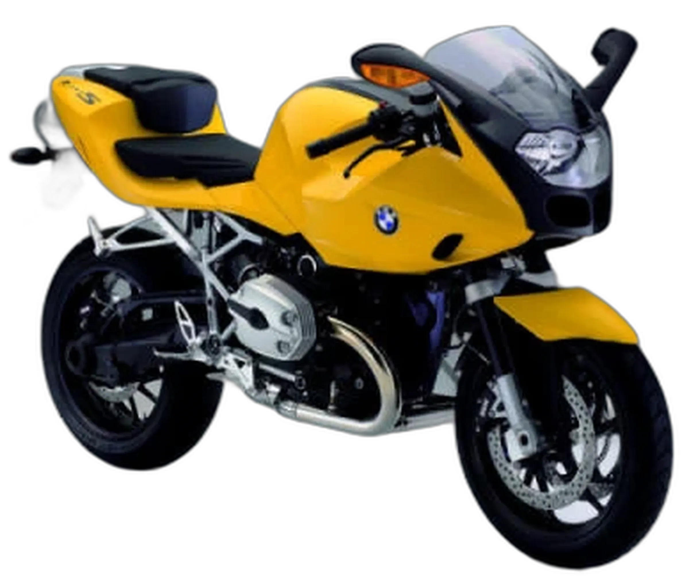 BMW R 1200 S (MY2006) — Sport Tourer