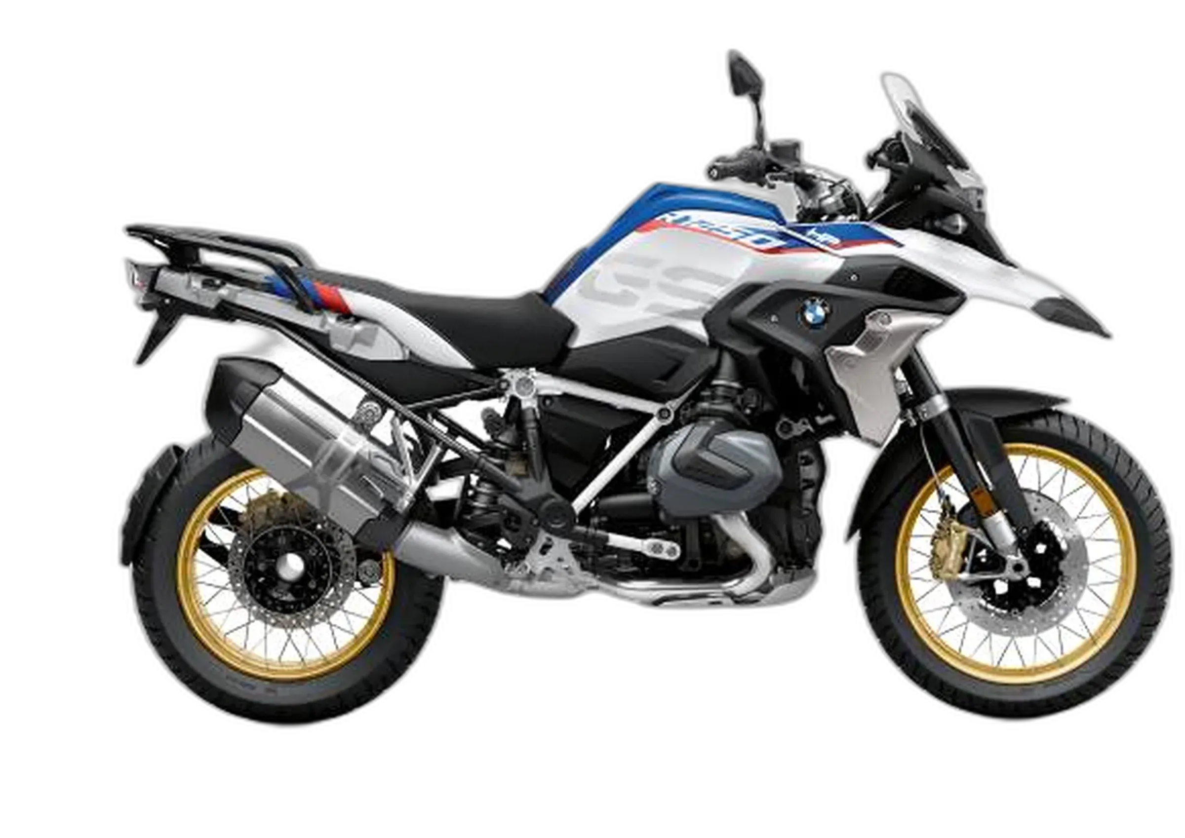BMW R 1250 GS HP (MY2019) — Adventure