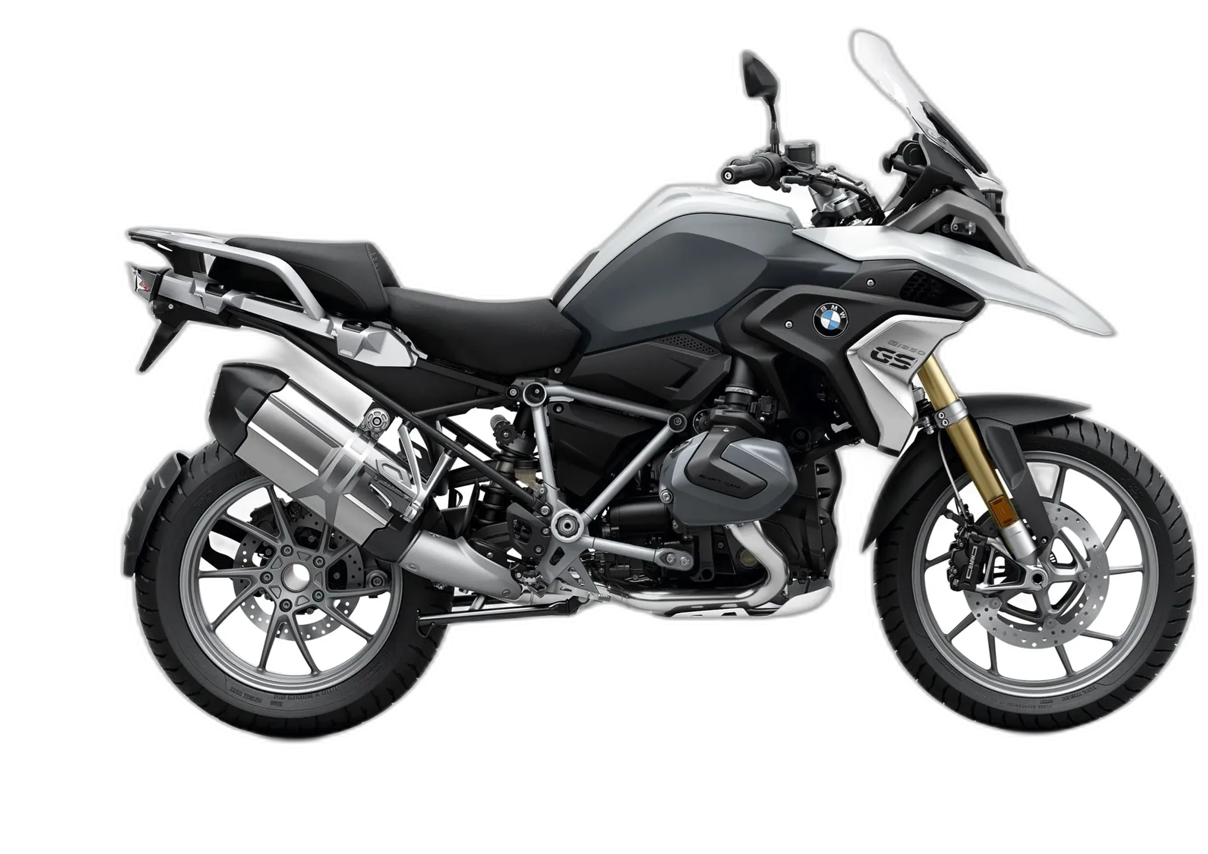 BMW R 1250 GS (K50) — Adventure