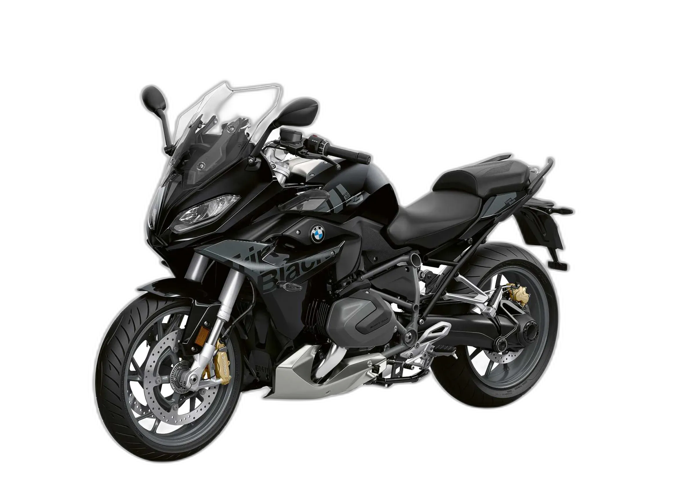 BMW R 1250 RS (K54) — Sport Tourer
