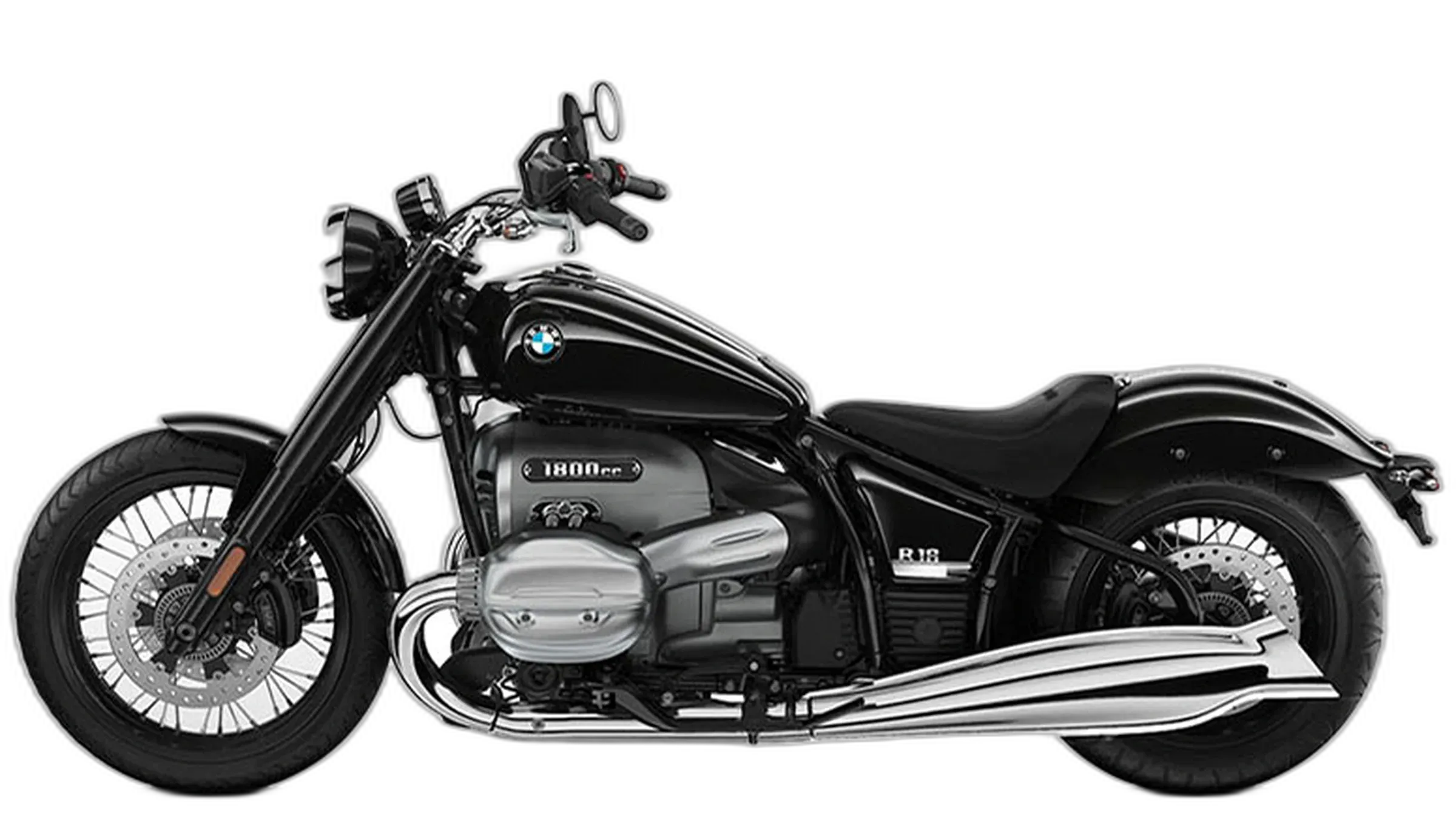 BMW R 18 B (MY2021) — Cruiser