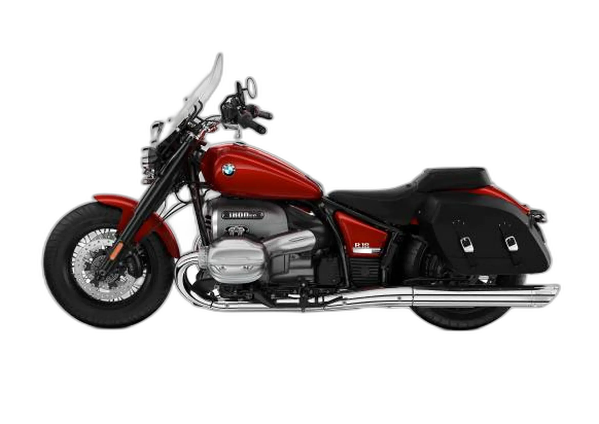BMW R 18 Classic (MY2021) — Cruiser