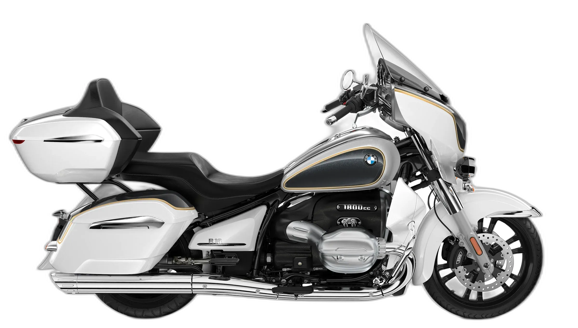 BMW R 18 Transcontinental (MY2021) — Tourer