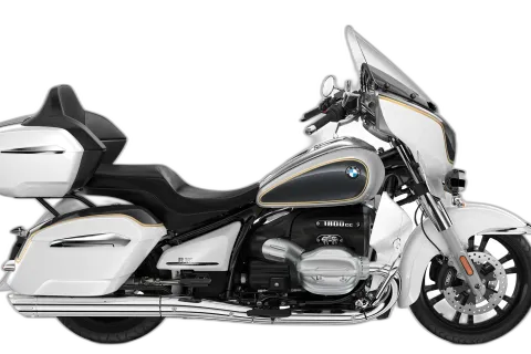 BMW R 18 Transcontinental (MY2021)