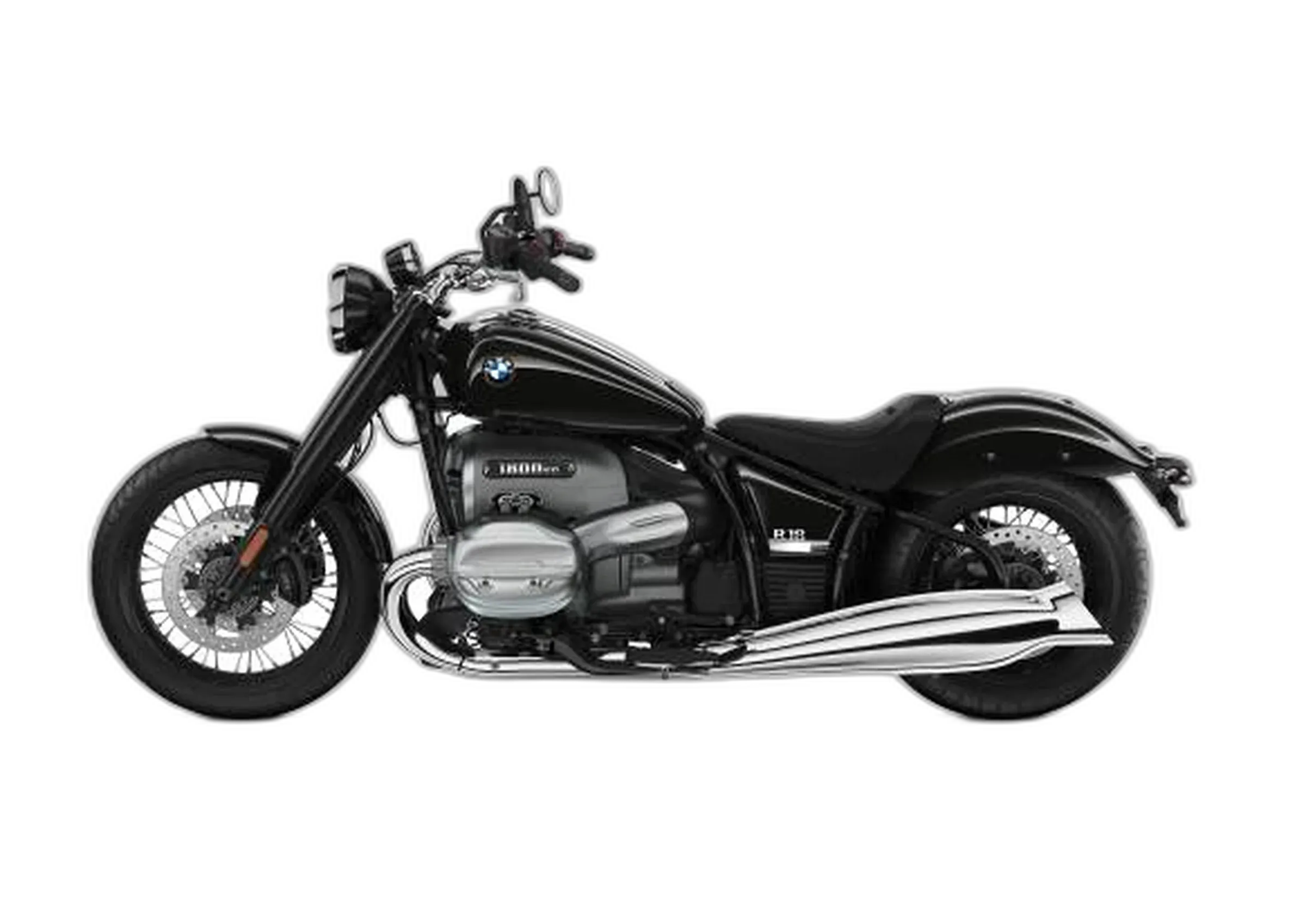BMW R 18 (MY2020) — Cruiser