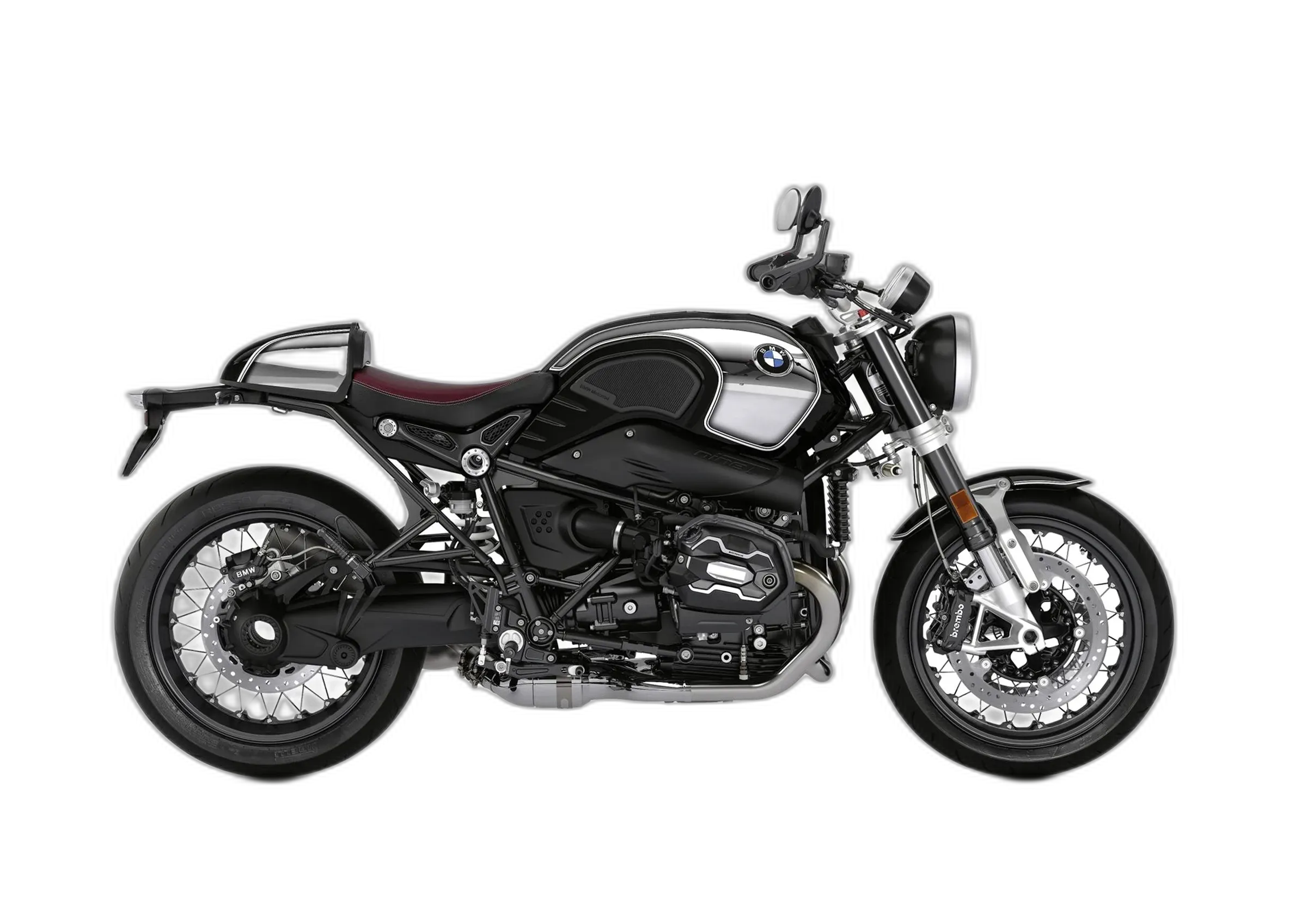BMW R nineT 100 Years (MY2023) — Retro Classic