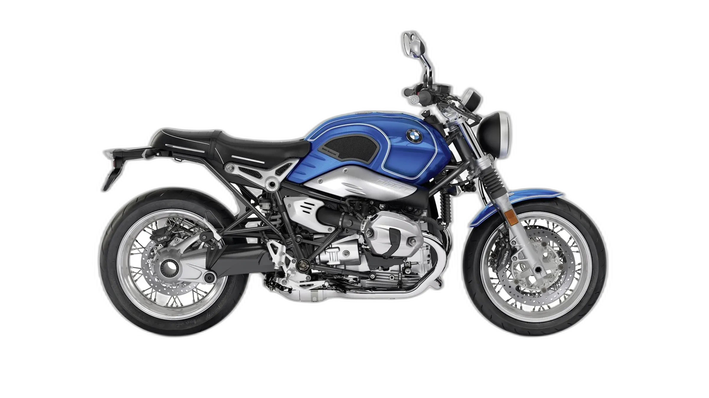 BMW R nineT (MY2020) — Retro Classic