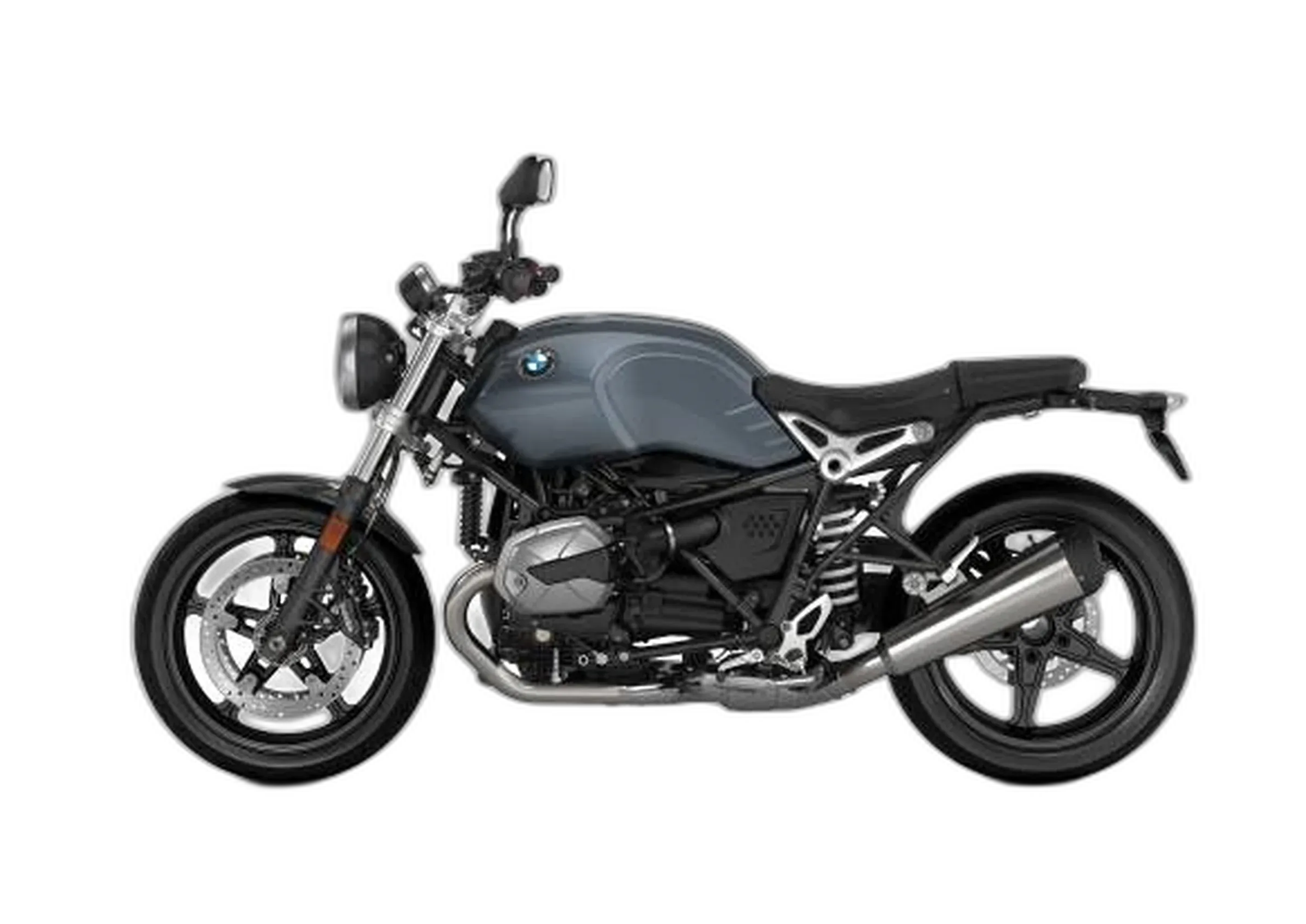 BMW R nineT Pure (K22) — Retro Classic