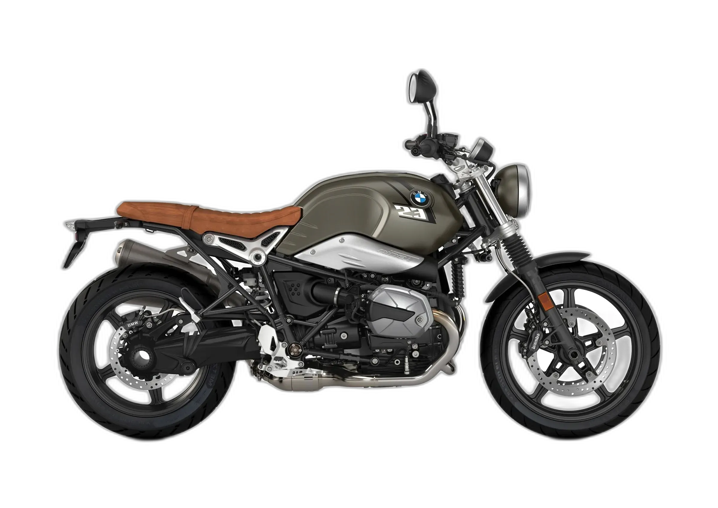 BMW R nineT Scrambler (K23-Euro5) — Scrambler