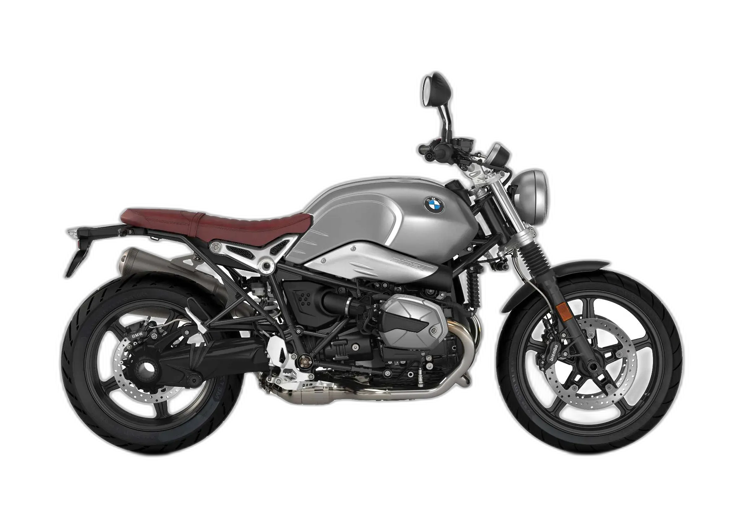 BMW R nineT Scrambler (K23) — Scrambler