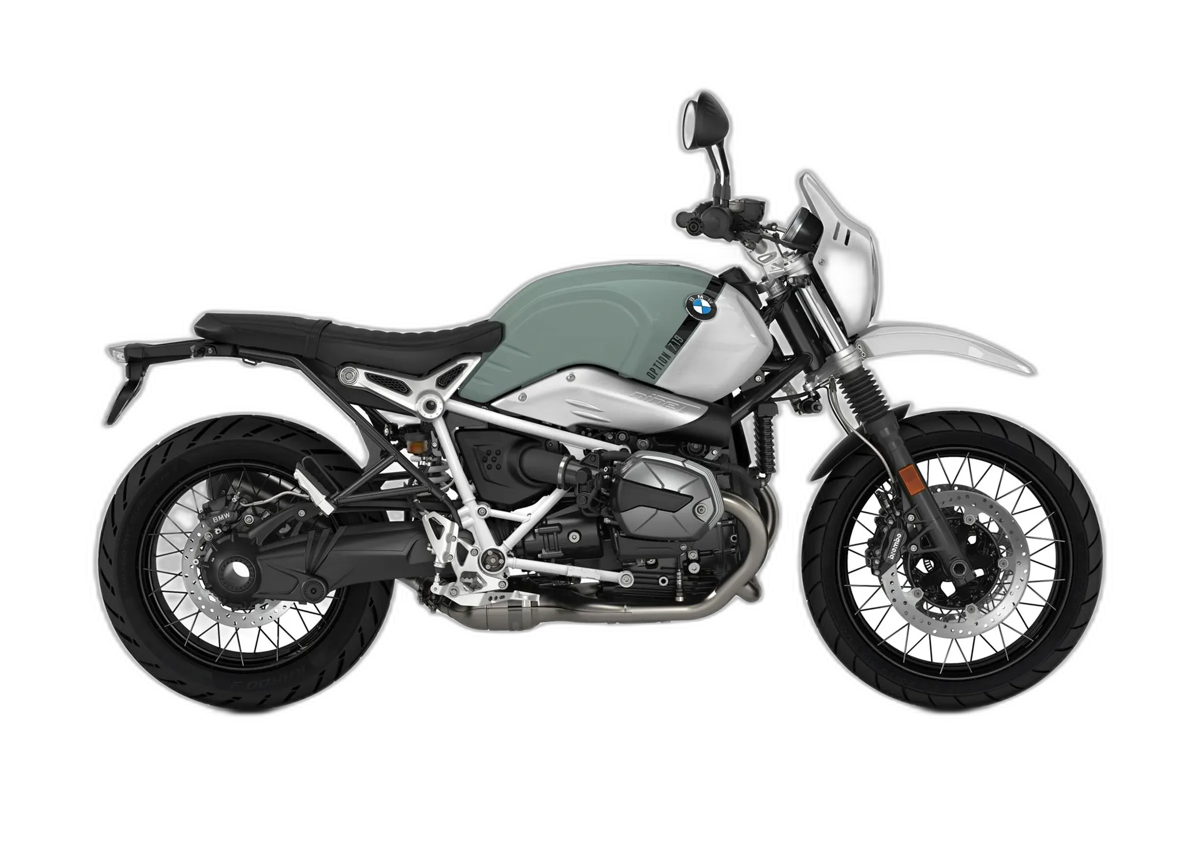 BMW R nineT Urban G/S (K33-Euro5) — Retro Classic