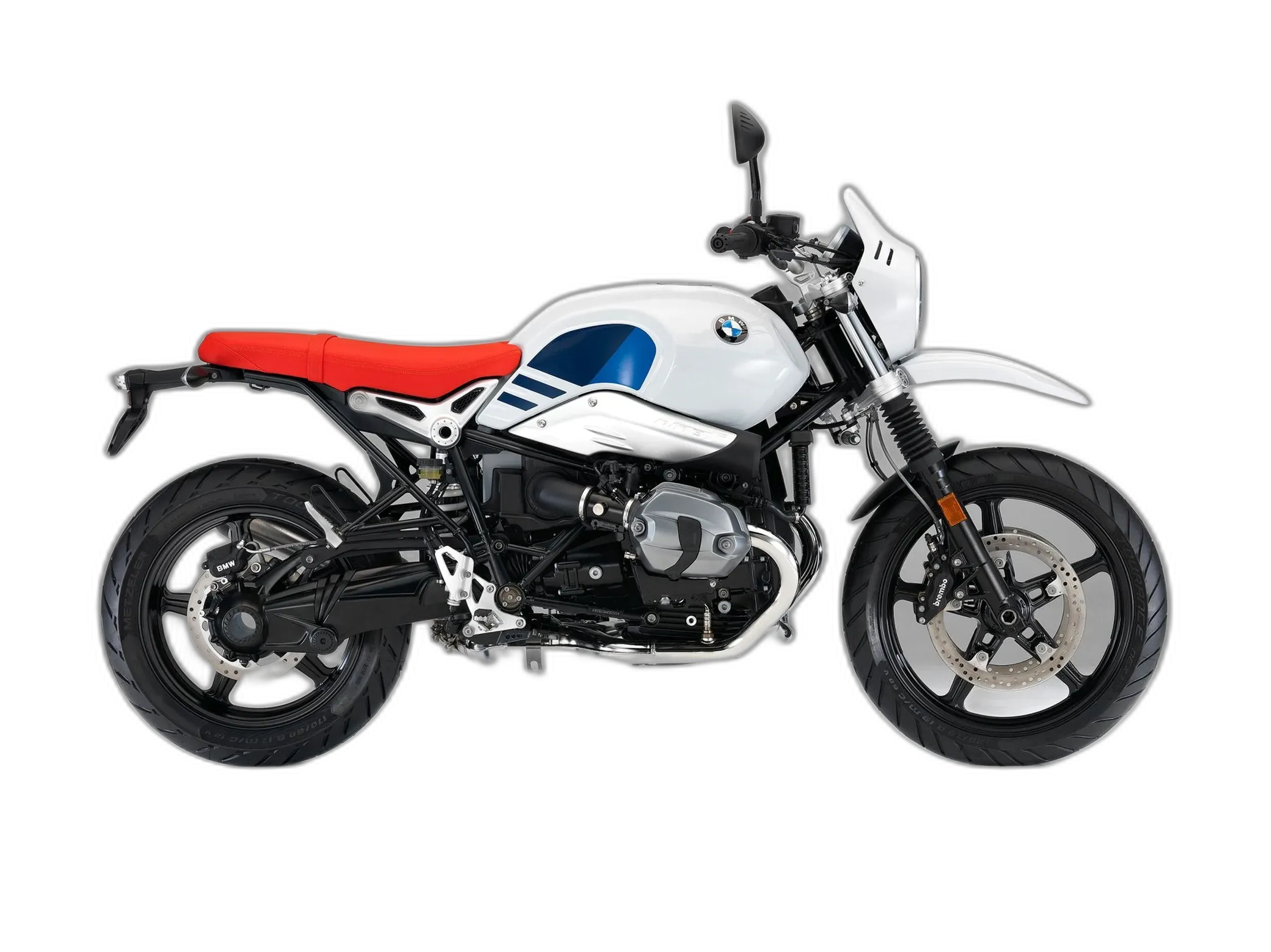 BMW R nineT Urban G/S (K33) — Retro Classic