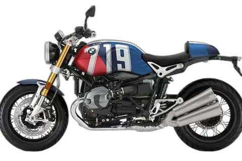BMW R nineT (K21-Euro5)