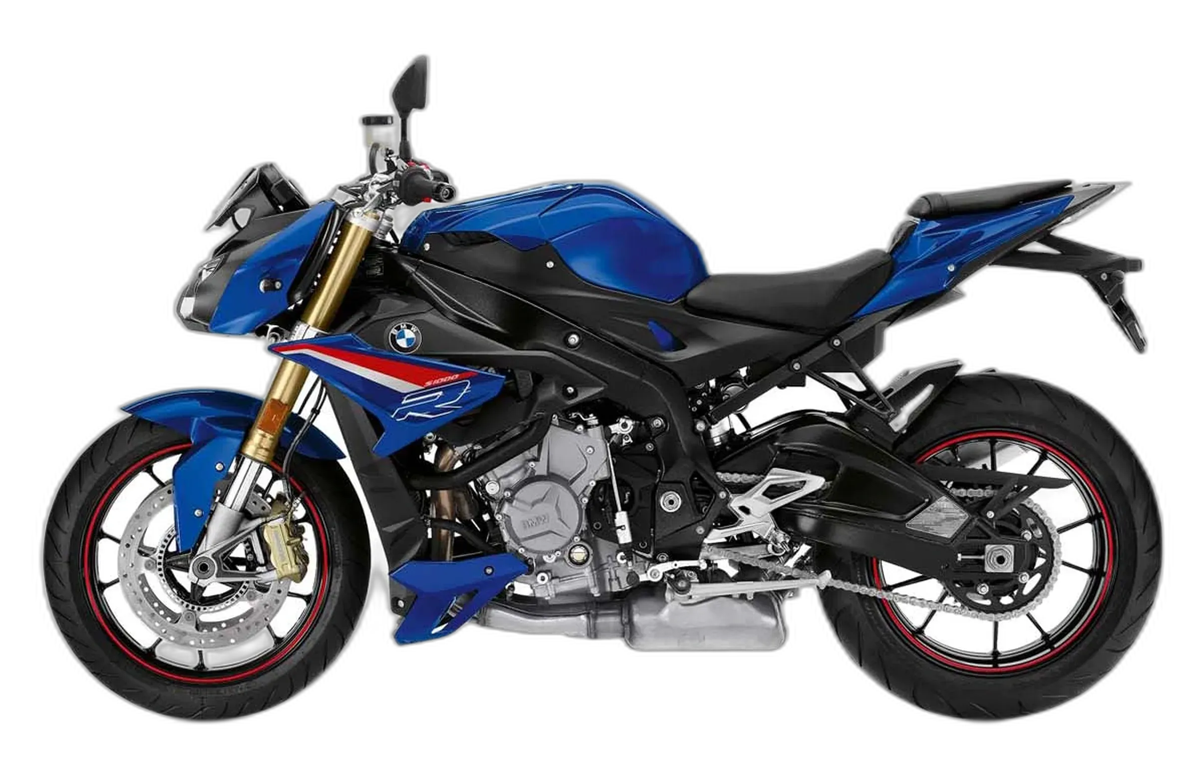 BMW S 1000 R (K47) — Hyper Naked