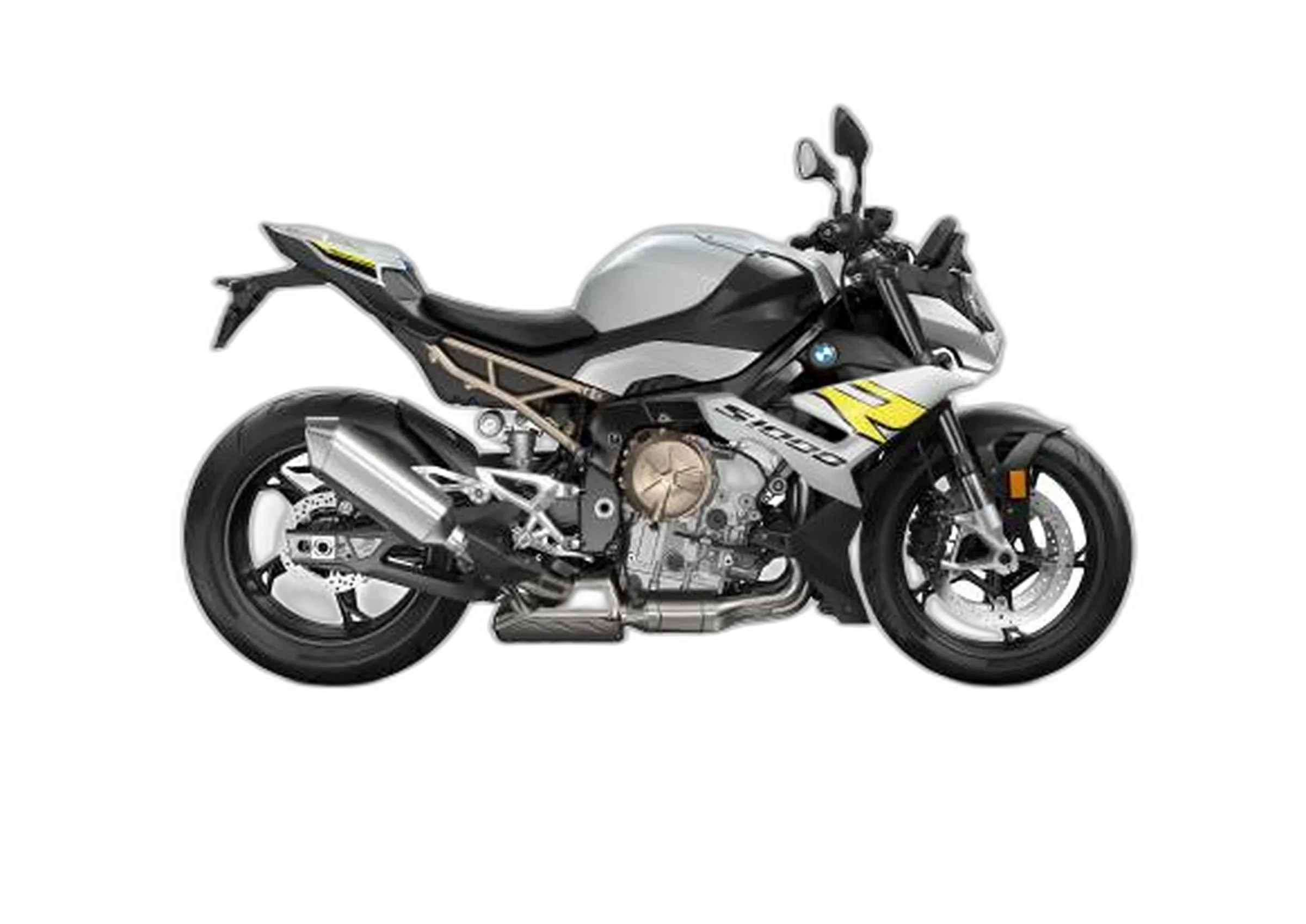 BMW S 1000 R (K63) — Hyper Naked