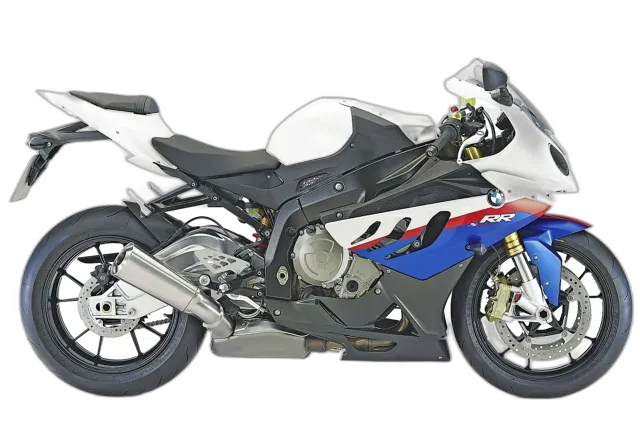 BMW S 1000 RR (K46)