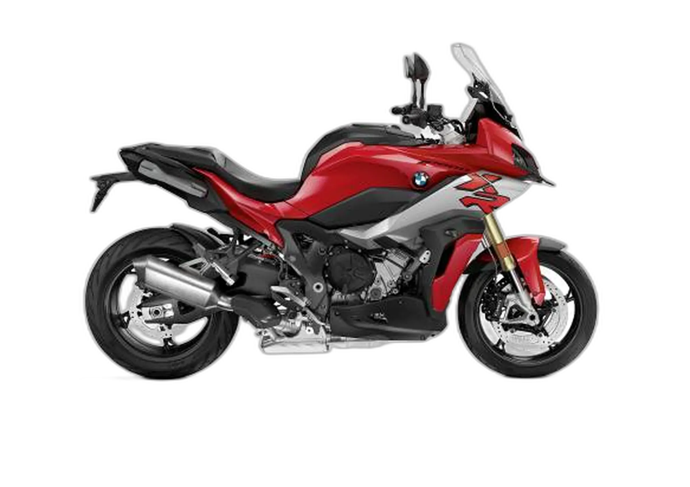 BMW S 1000 XR (K49) — Sport Tourer