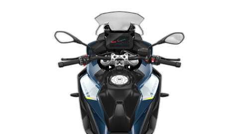 BMW S 1000 XR (K69)