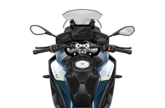 BMW S 1000 XR (K69)