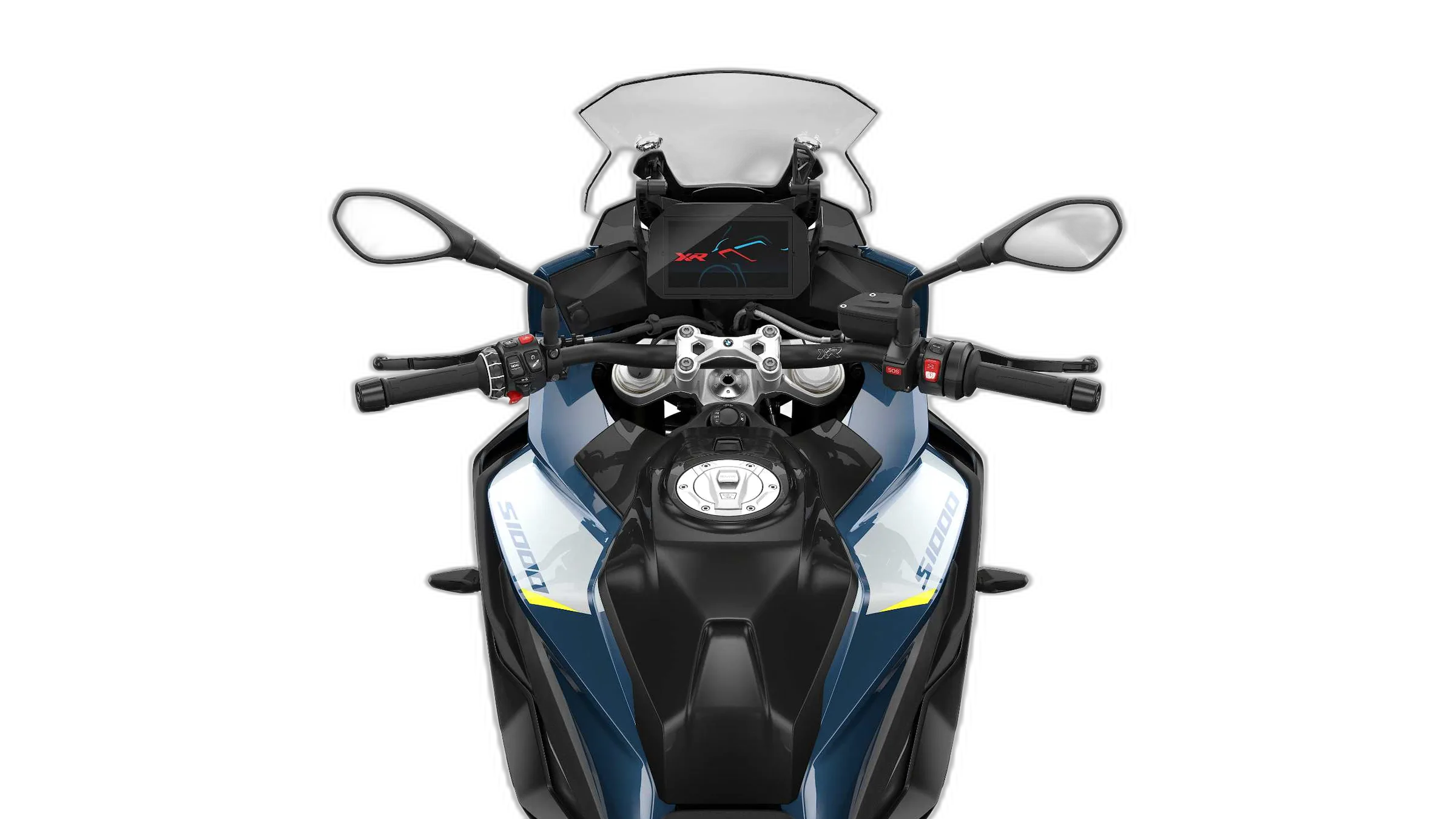 BMW S 1000 XR (K69) — Sport Tourer
