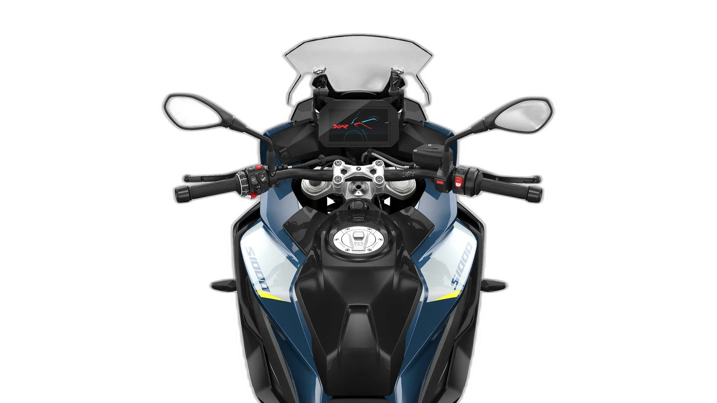 BMW S 1000 XR (K69) — Sport Tourer