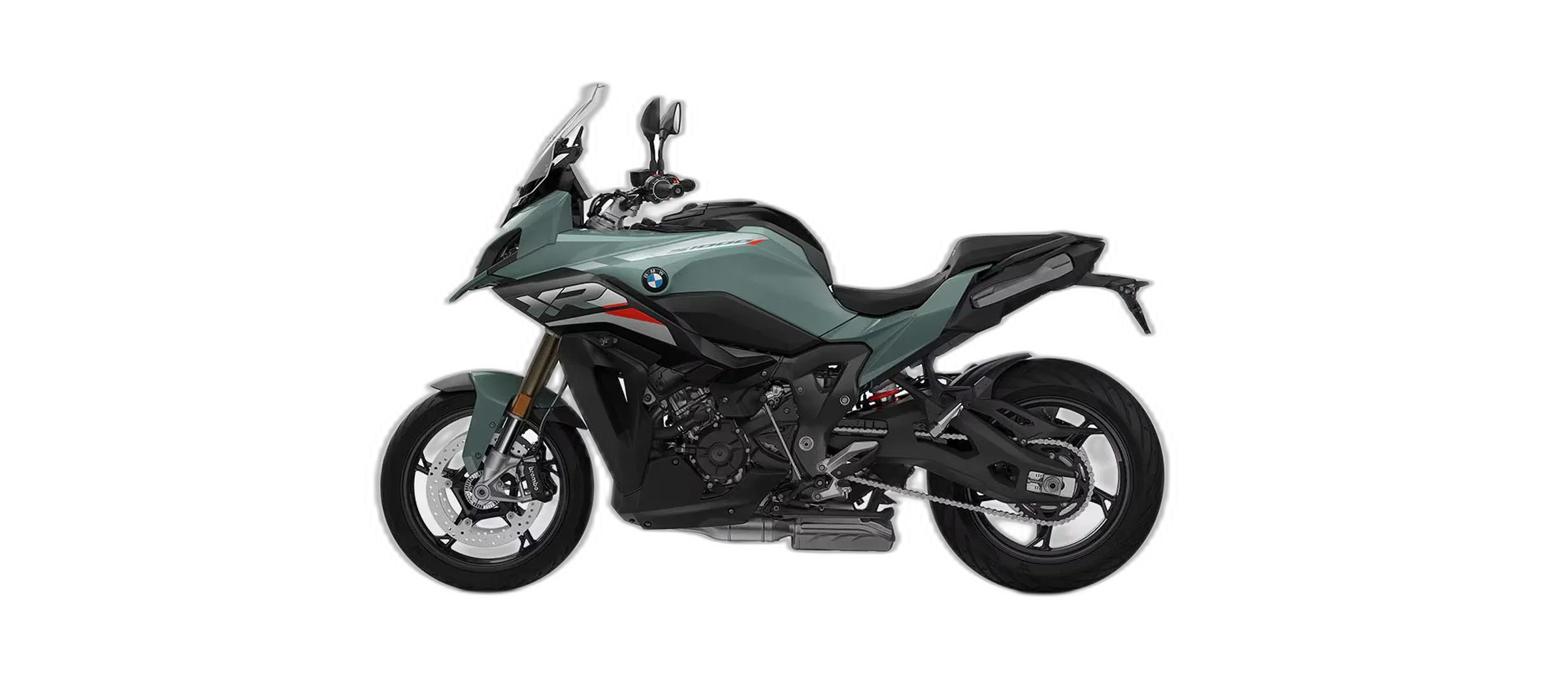 BMW S 1000 XR (Mark 3) — Sport Tourer