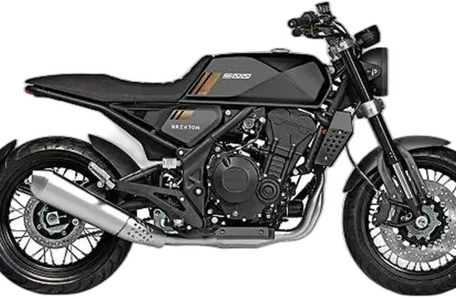 Brixton Crossfire 500 (MY2020)