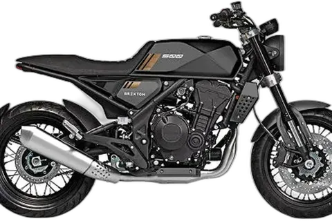 Brixton Crossfire 500 (MY2020)