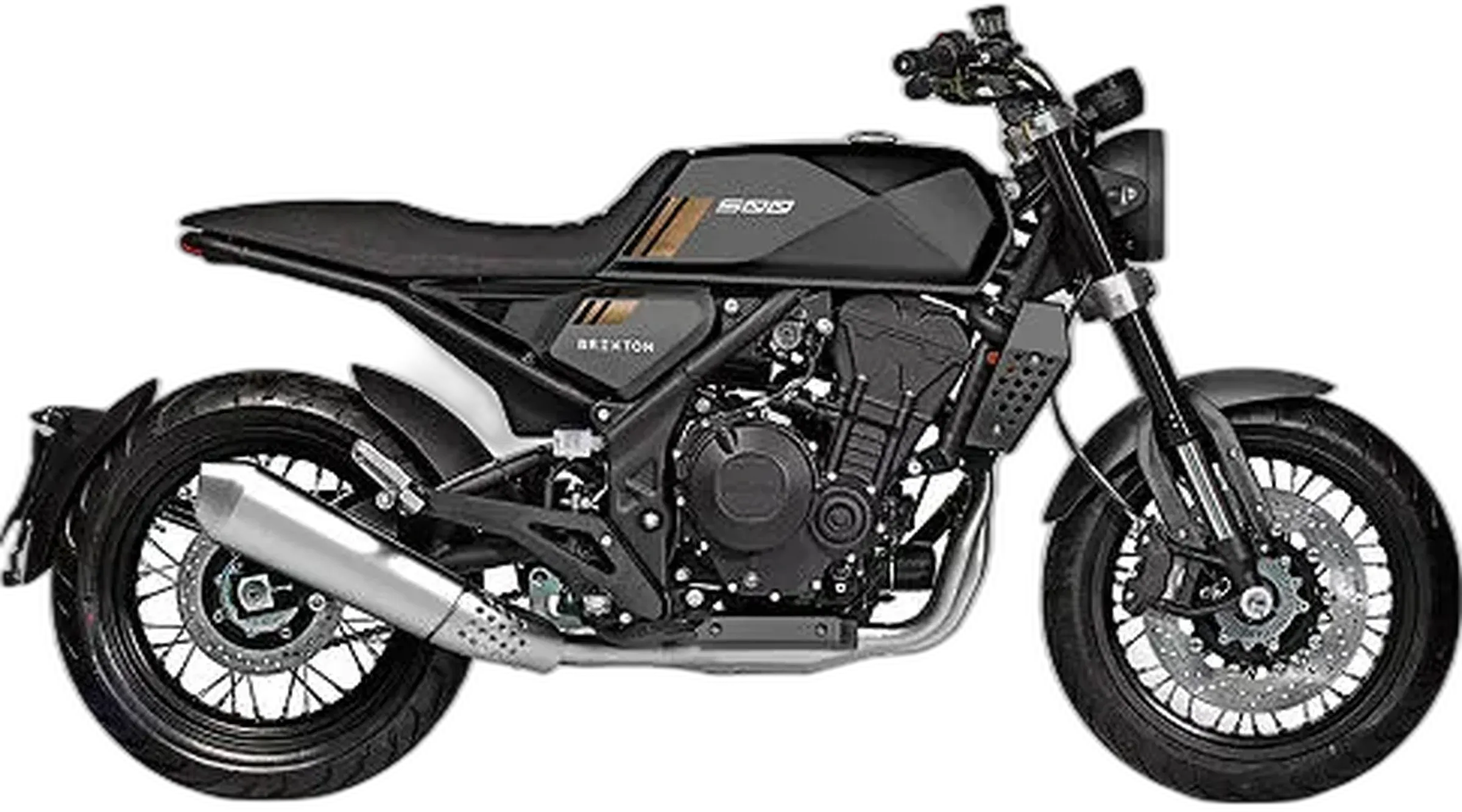 Brixton Crossfire 500 (MY2020) — Retro Classic