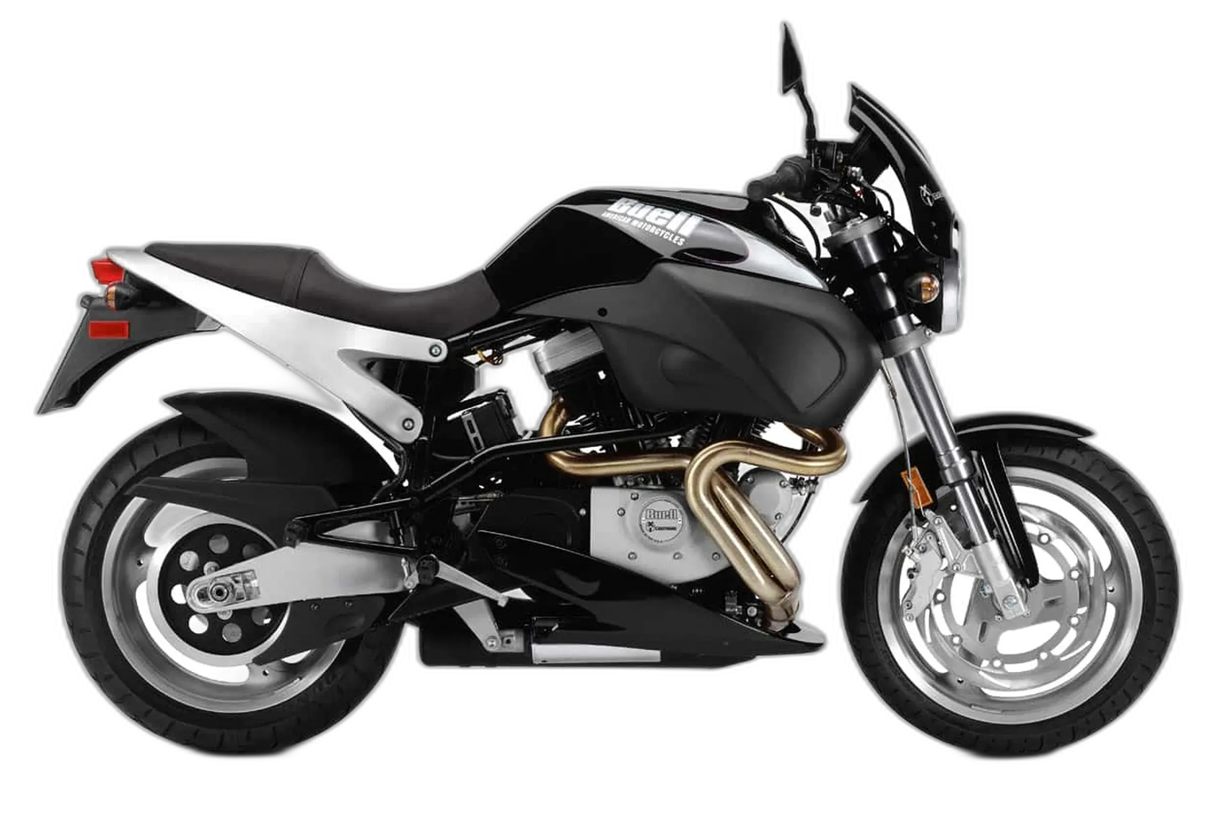 Buell X1 Lightning (MY1999) — Naked Bike