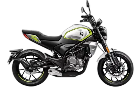 CFMOTO 300CL-X (MY2023)