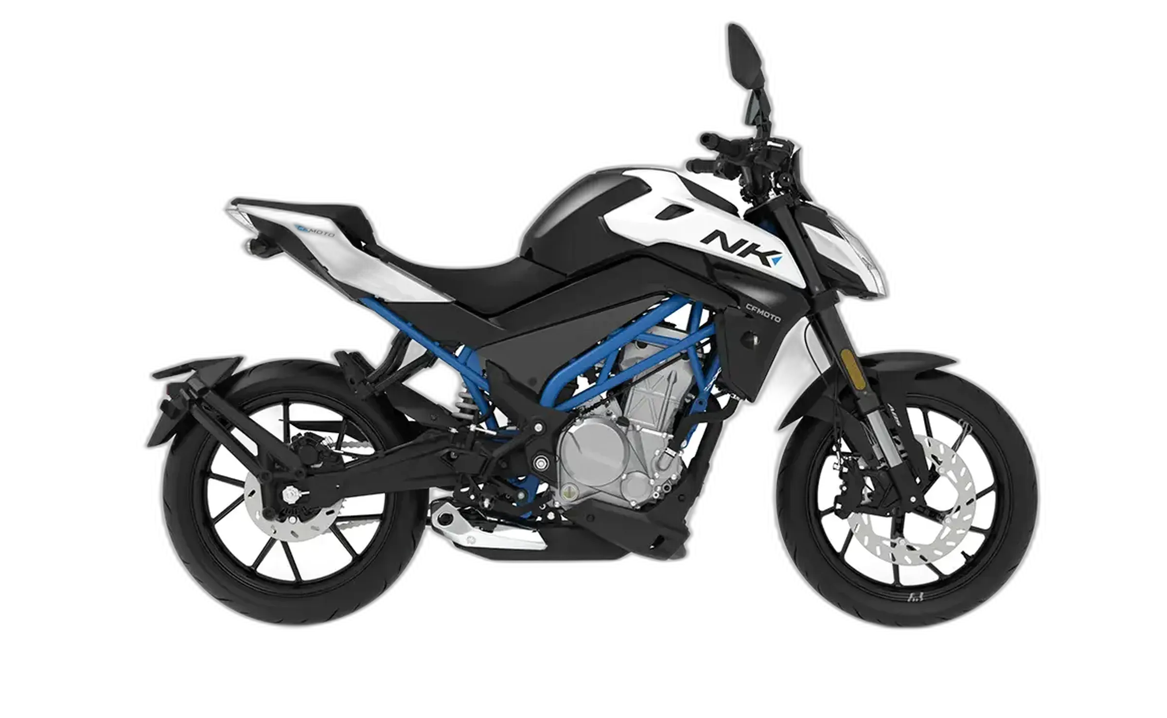 CFMOTO 300NK (MY2019) — Naked Bike