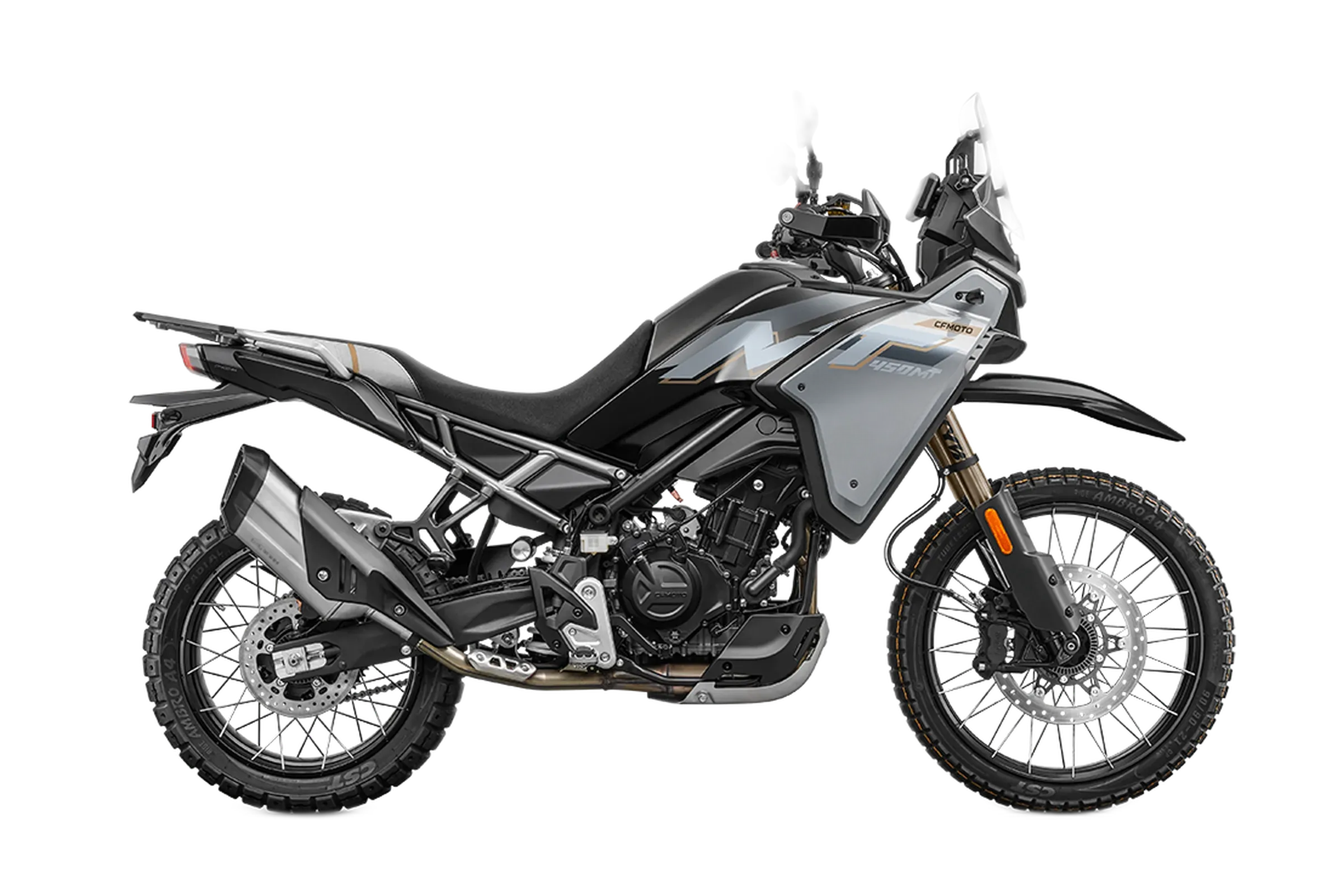 CFMOTO Adventure