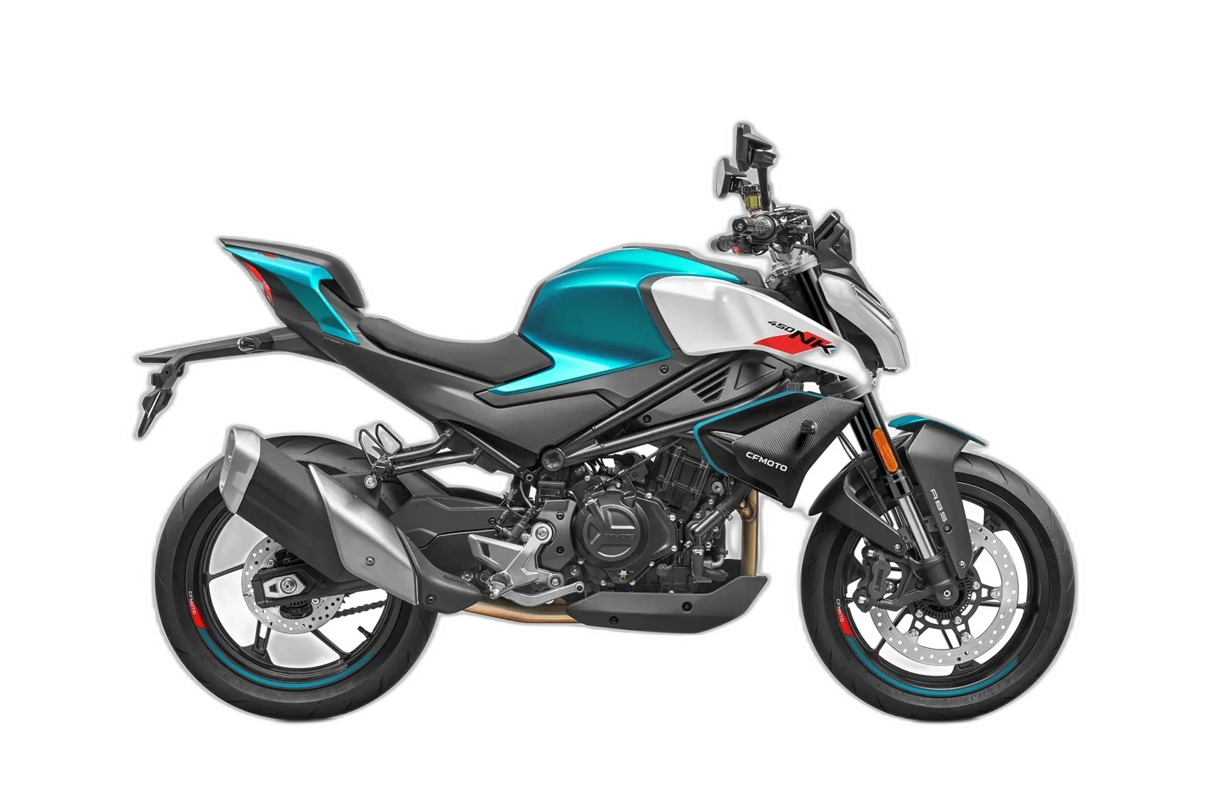 CFMOTO Naked Bike