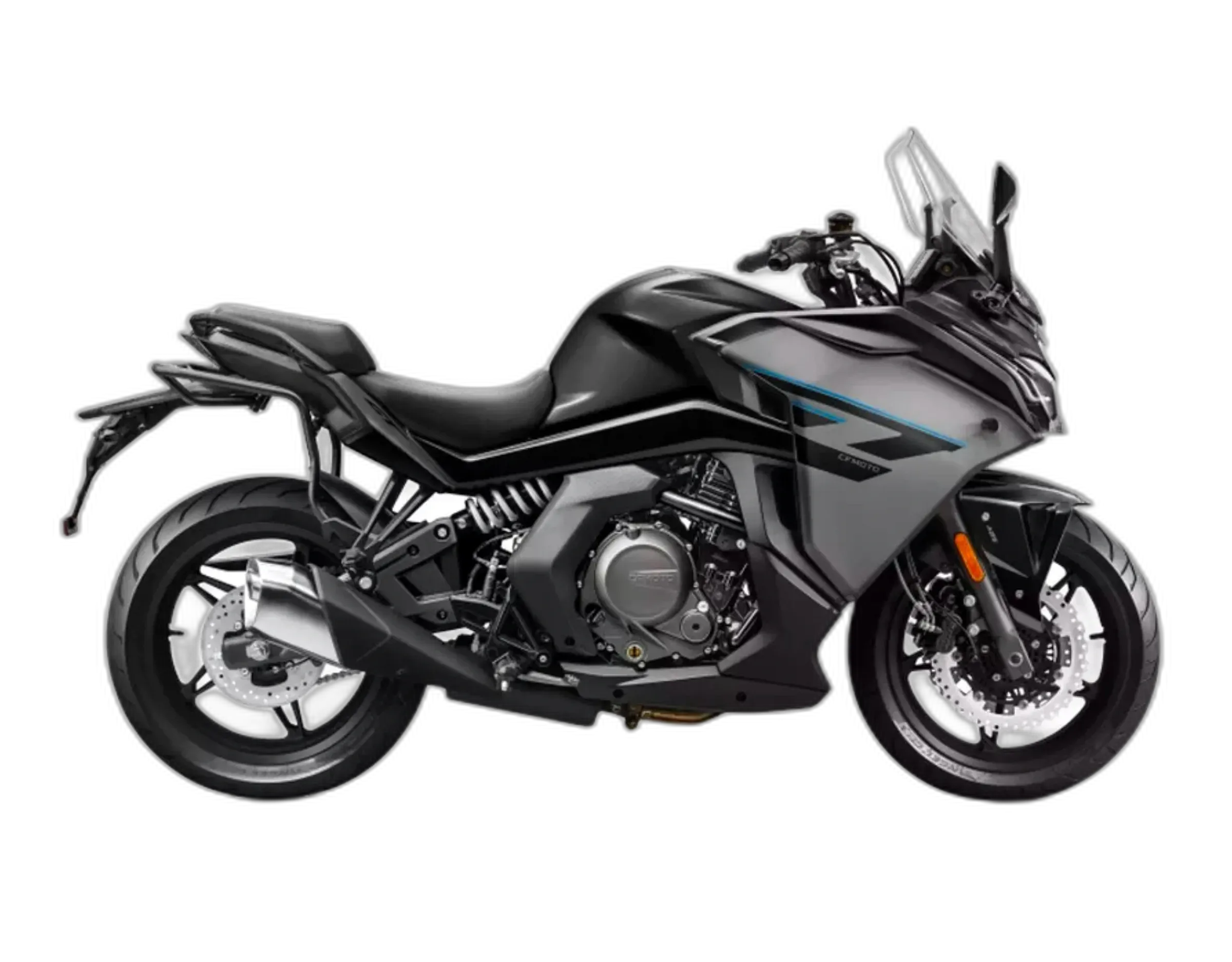 CFMOTO 650GT (MY2020) — Sport Tourer