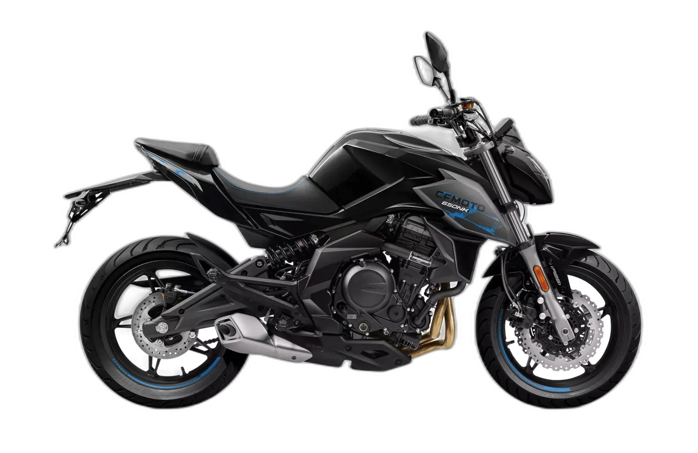 CFMOTO 650NK (MY2014) — Naked Bike