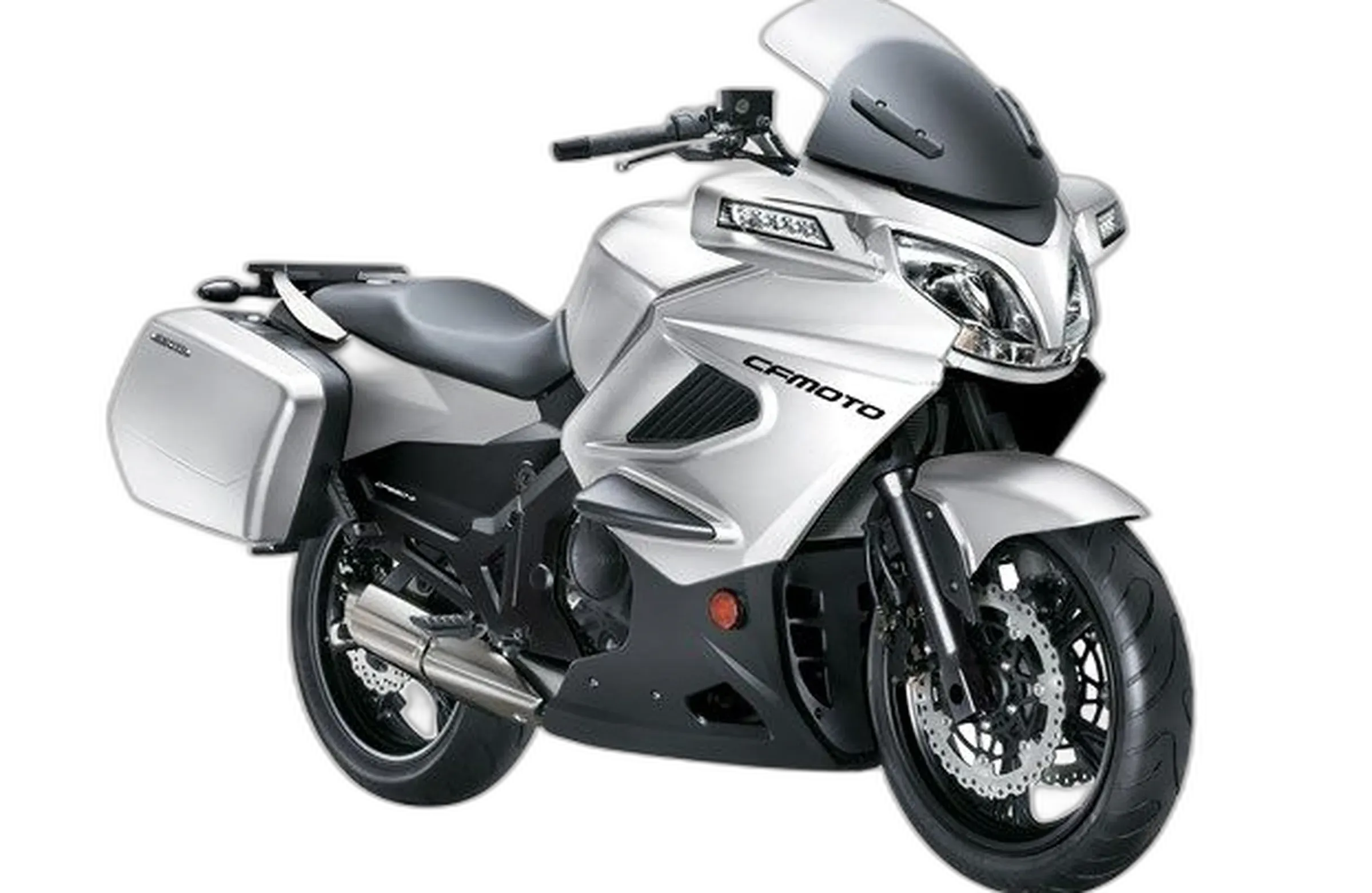 CFMOTO 650TR (MY2014) — Sport Tourer