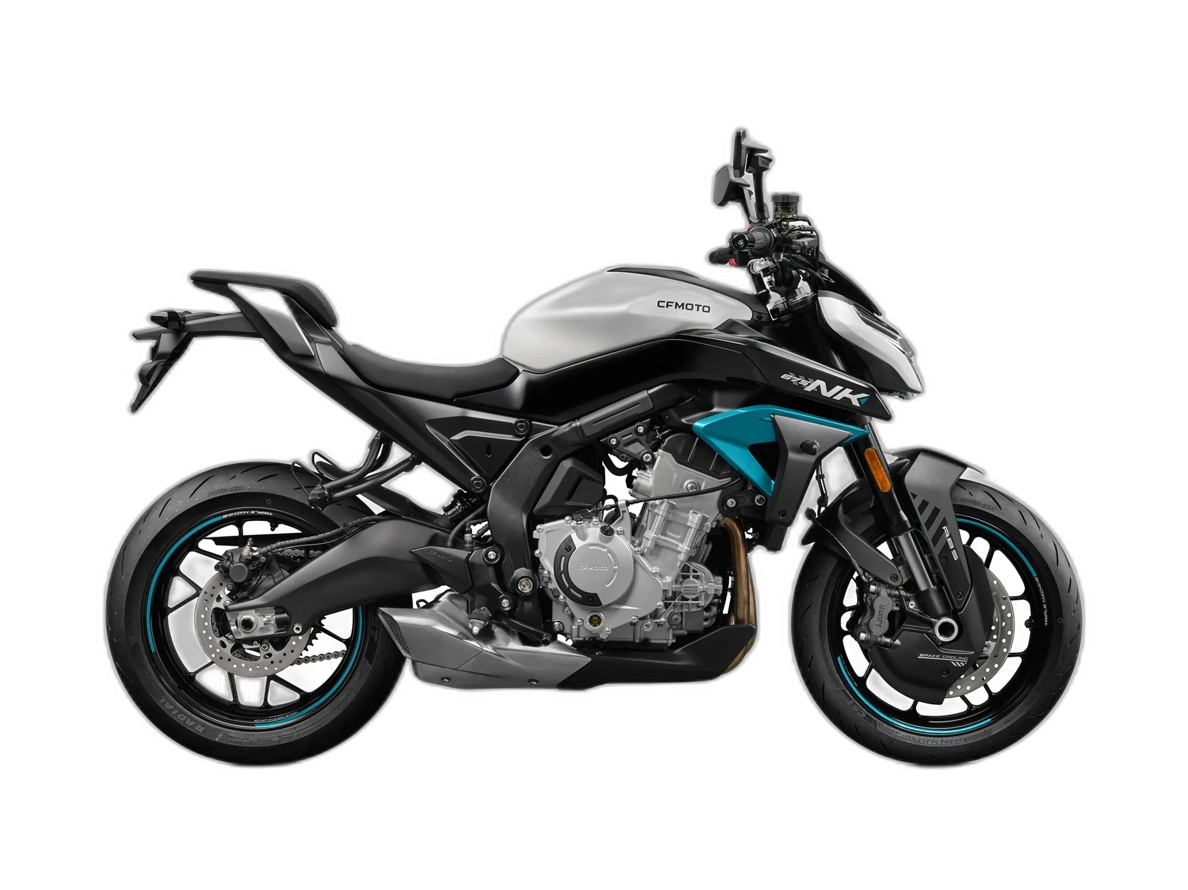 CFMOTO 675NK (MY2025) — Naked Bike