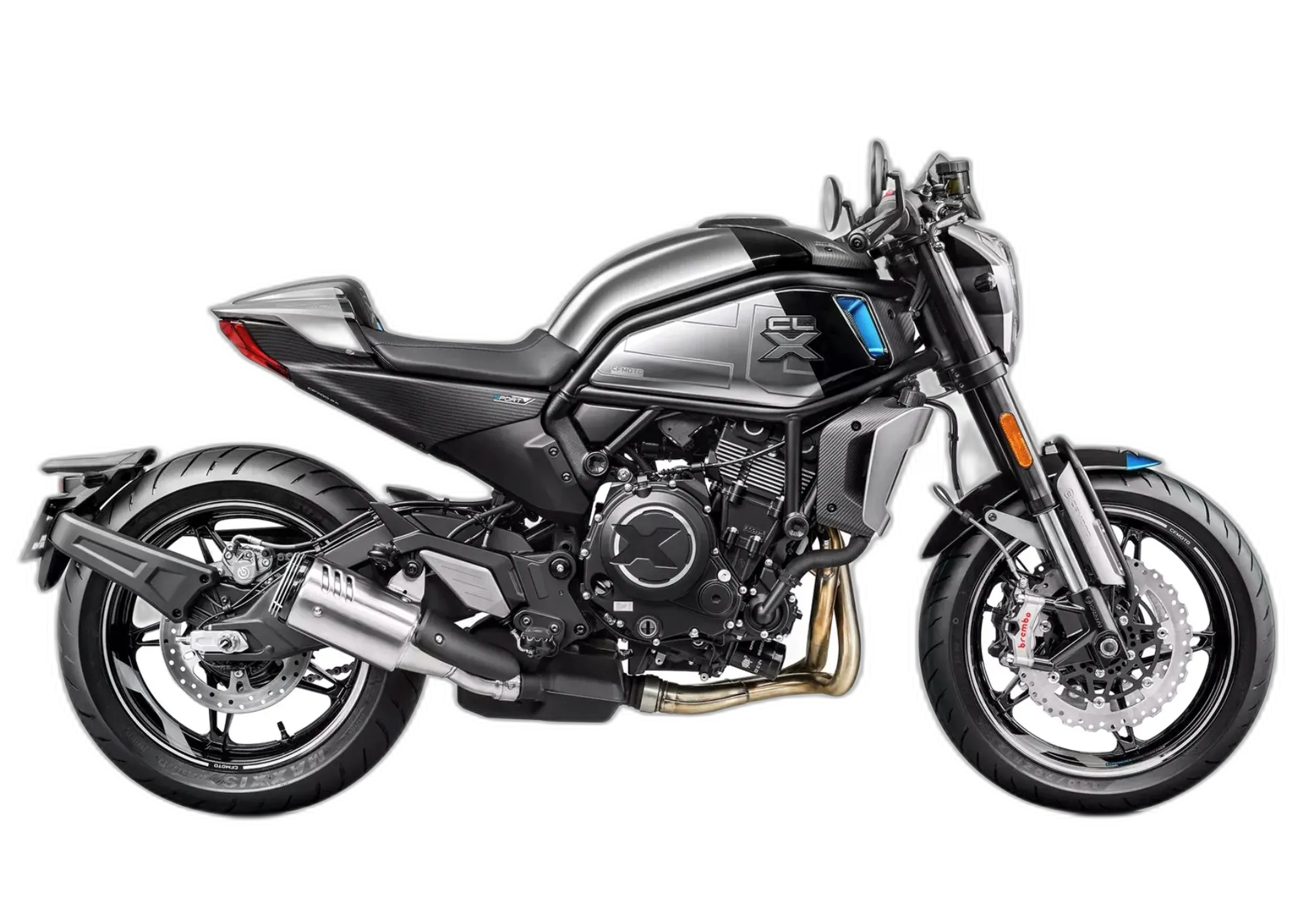 CFMOTO 700CL-X Sport (MY2023) — Naked Bike